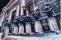 Valves Used for the Food Industry