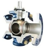 Selection of Metal-seated Ball Valve Accessories