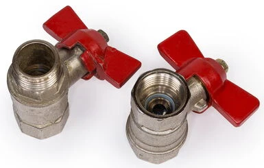 Full-Port Ball Valve