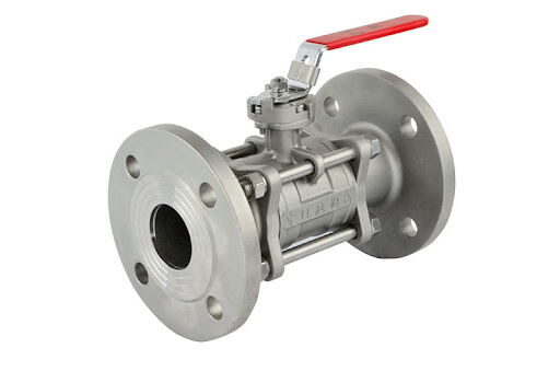 How Does a Manual Ball Valve Work?