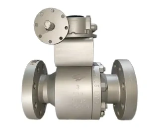 How Does a Floating Ball Valve Work?