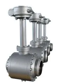 Applications and Development of Stainless Steel Valves
