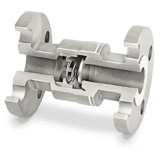 Forged Steel Flange Check Valves in Industrial Safety