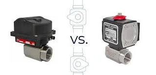 Comparison Between Pneumatic and Electric Valves (Part one)