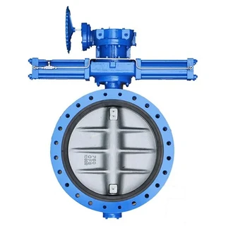 How to Handle Leakage in High-Pressure Butterfly Valves