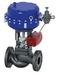 Maintenance of Long-Distance Natural Gas Pipeline Valves