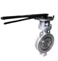 Full-bore bidirectional Metal-seated Butterfly Valves