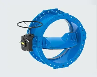 Comprehensive Guide to Double Eccentric Butterfly Valves