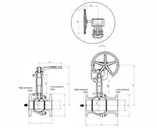 Design and Installation Principles of Low-Temperature Valves