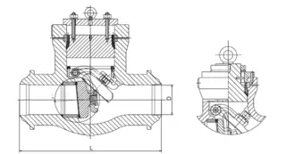 Comprehensive Guide to Pressure Seal Check Valves