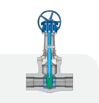 Key Features of Parallel Slide Gate Valves