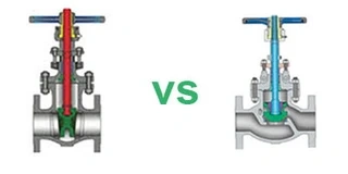 Electric Gate Valves and Electric Globe Valves