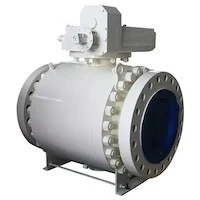 Thermal Spraying for Ball Valves