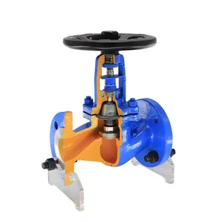 How Does the Bellows Seal Globe Valve Work?
