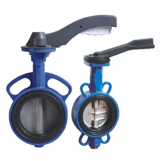 Essential Guide to Wafer Style Butterfly Valves