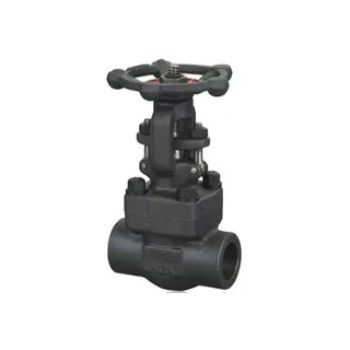 Forged Steel Gate Valves: Construction, Benefits, and Key Applications