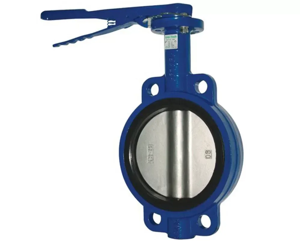 Wafer Butterfly Valve