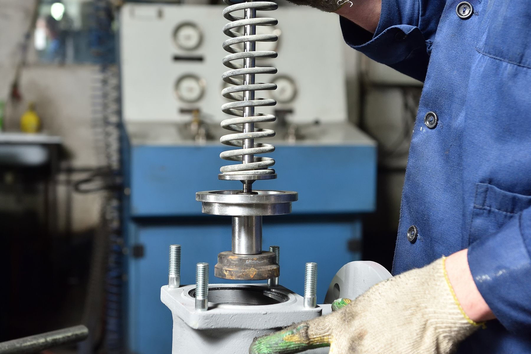 Why Choose Refurbishing and Repairing Valves?