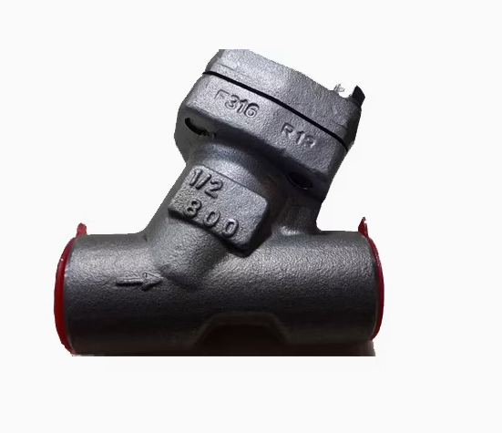 Forged Steel Y-Type Strainer