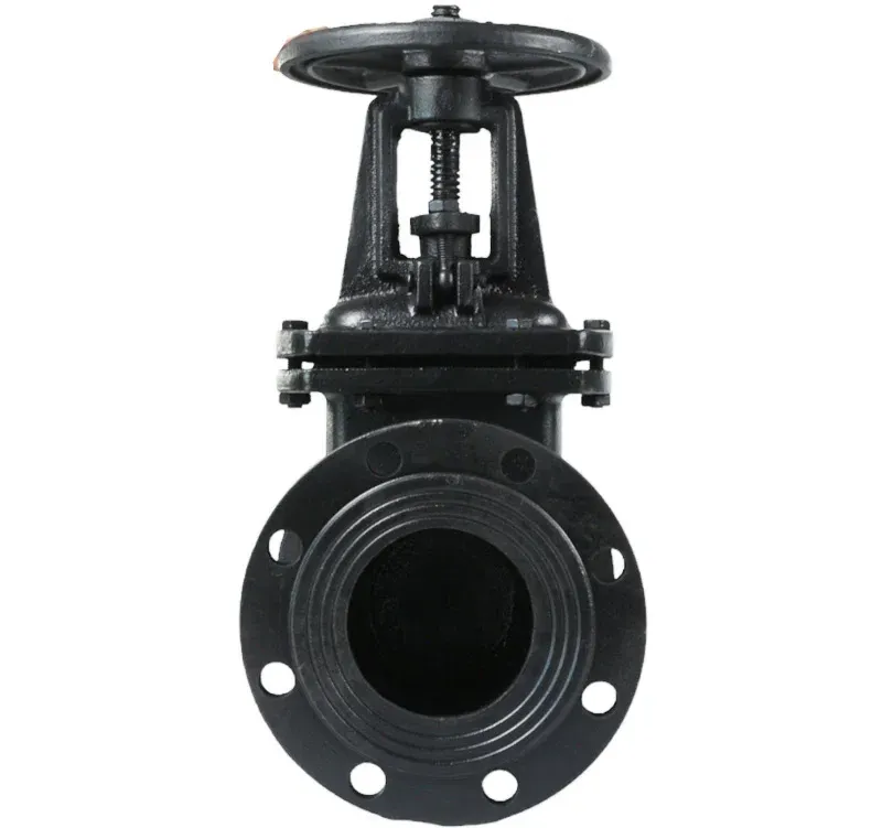 Double Disc Gate Valve
