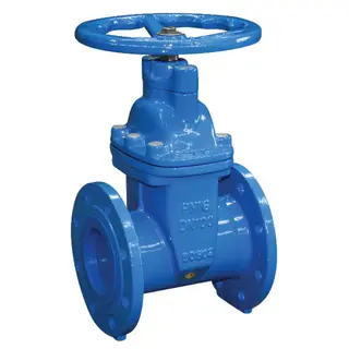 The Role of Ductile Iron Gate Valves in High-Pressure and High-Temperature Systems