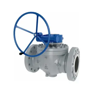 Top Entry Ball Valve: A Complete Guide to Design, Functionality, and Industrial Applications