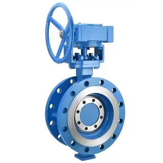 Triple Eccentric Butterfly Valve: A Technological Leap in Valve Engineering