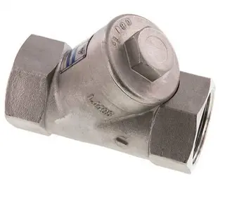 Y Type Check Valve: A Comprehensive Guide