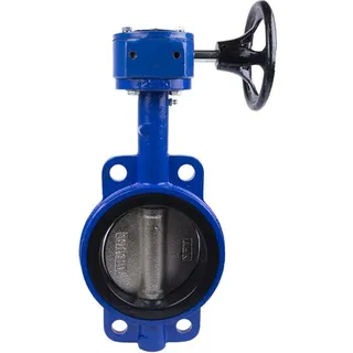 Gear Operated Wafer Butterfly Valves: A Complete Guide to Performance, Applications, and Considerations