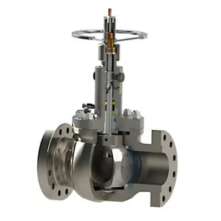 Rising Stem Ball Valves: High-Performance Valves for Industrial Applications