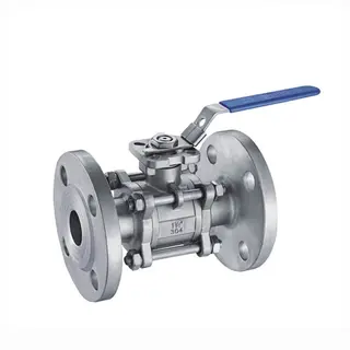 3 Piece Ball Valves: Engineering, Advantages, and Industrial Applications