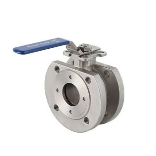 Segmented Ball Valves: Precision Flow Control for Industrial Applications