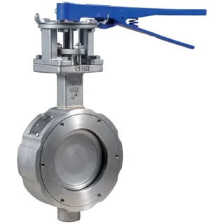 Understanding the High-Performance Butterfly Valve