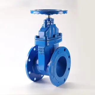 Soft Seal Gate Valve