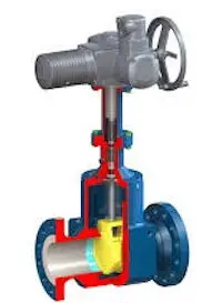 Material Optimization and Repair Technology for Offshore High-Pressure Gate Valves