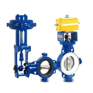 How to Select the Best Butterfly Control Valve for Your System