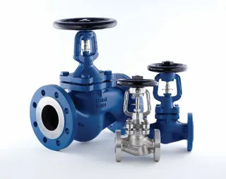 Enhancing Safety and Efficiency with Bellows Sealed Globe Valves