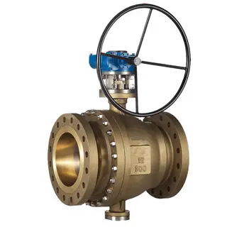 Why Aluminum Bronze Ball Valves Are the Ideal Choice for Corrosive Applications