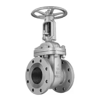 Cast Steel Gate Valve