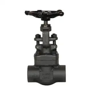 Forged Steel Globe Valve: An In-Depth Look at a Critical Flow Control Solution