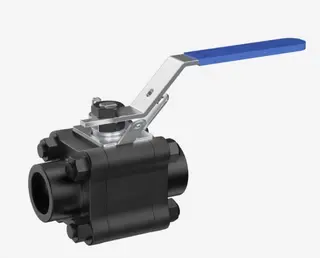 Forged Steel Ball Valve: Strength, Precision, and Reliability in Industrial Flow Control