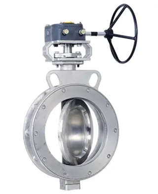 How Triple Offset Butterfly Valves Ensure Zero Leakage and Long-Term Reliability
