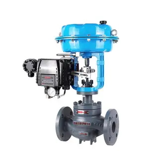 Bellows Control Valve: Precision Flow Regulation for Industrial Applications