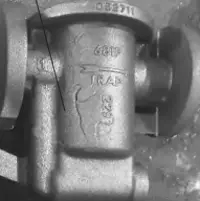 Improvement of a Thin-Walled Ductile Iron Valve Casting Process