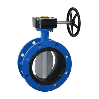 A Complete Guide to Butterfly Valves: From Basics to High-Performance Solutions