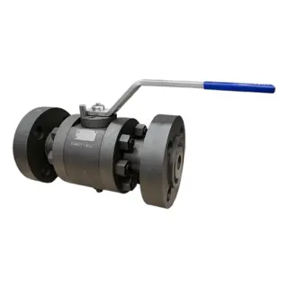 Double Block & Bleed Valves: Enhancing Safety and Efficiency in Industrial Systems