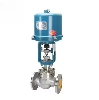 Understanding the Working Principle of Electric Globe Valves