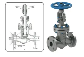 Bellows Seal Globe Valves: The Ultimate Solution for Leak-Free Industrial Flow Control