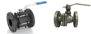 Forged vs. Cast Steel Ball Valve: What’s the Difference and How to Choose?