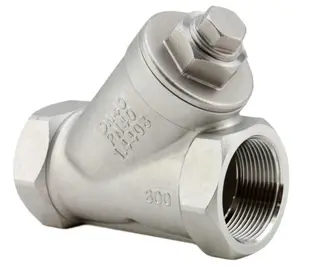 Thread Y-Strainer: Ensuring Clean, Reliable Flow in Critical Piping Systems